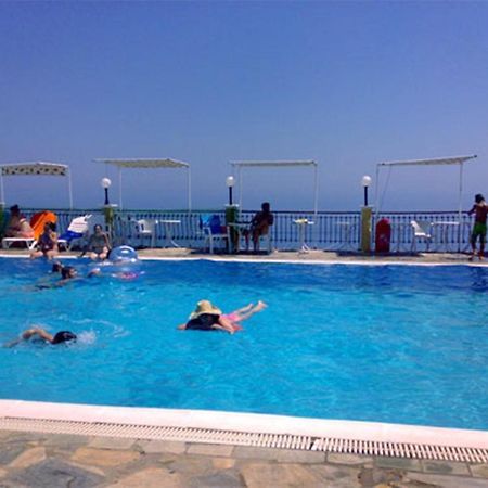Blue Beach Agios Nikolaos  Exterior foto