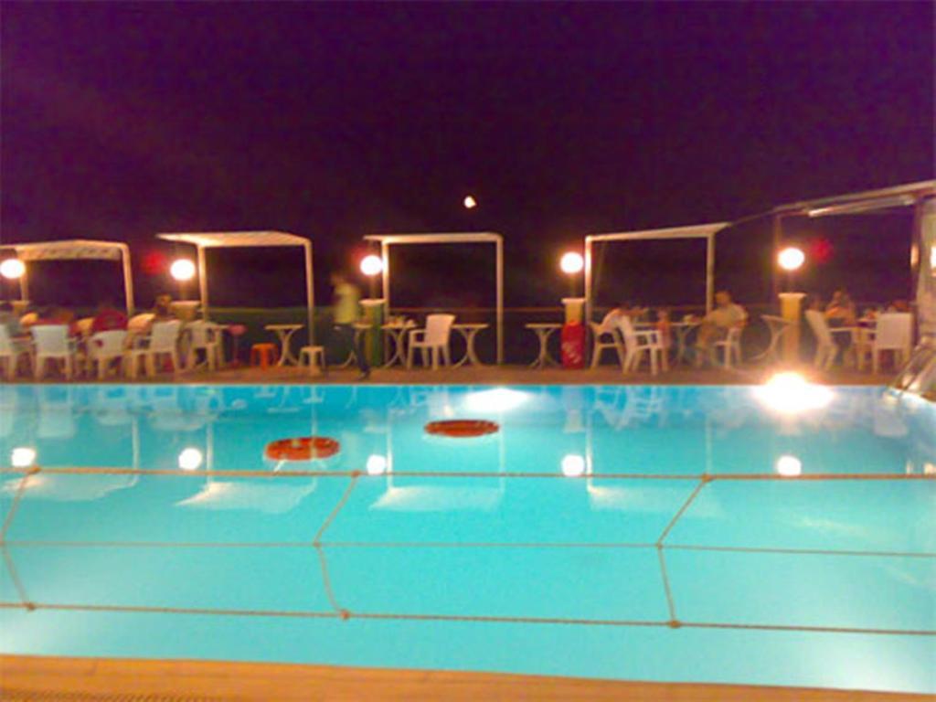 Blue Beach Agios Nikolaos  Exterior foto