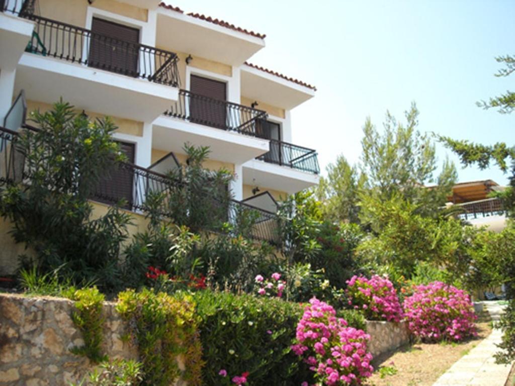 Blue Beach Agios Nikolaos  Exterior foto