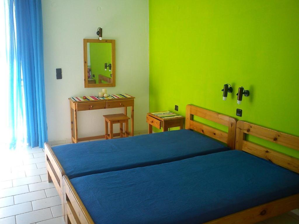 Blue Beach Agios Nikolaos  Exterior foto