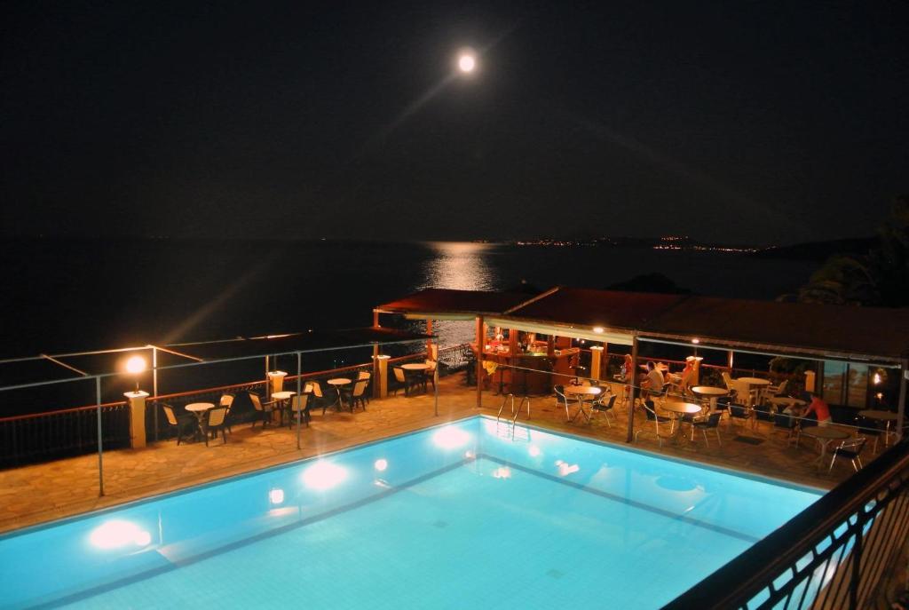 Blue Beach Agios Nikolaos  Exterior foto