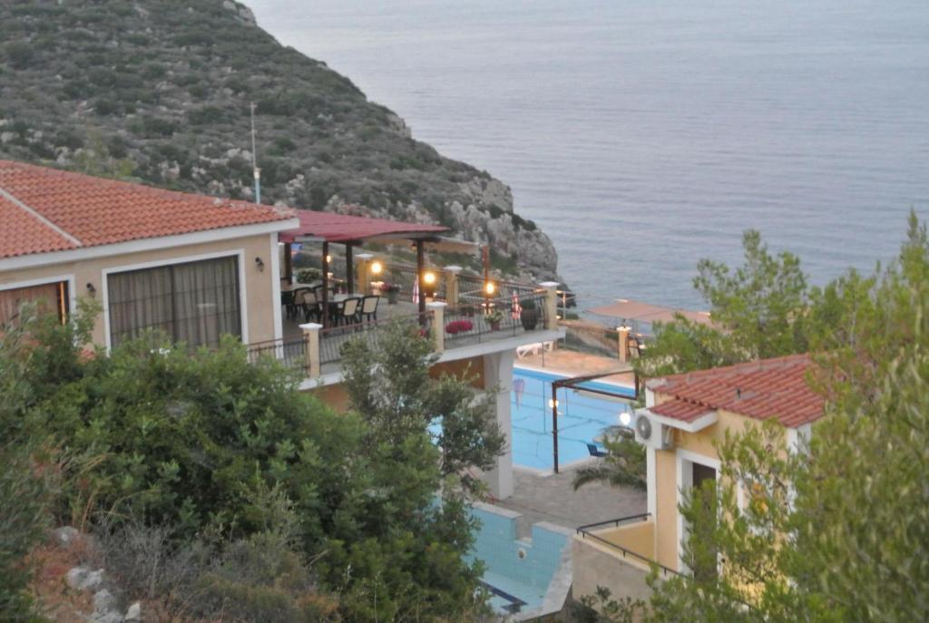 Blue Beach Agios Nikolaos  Exterior foto