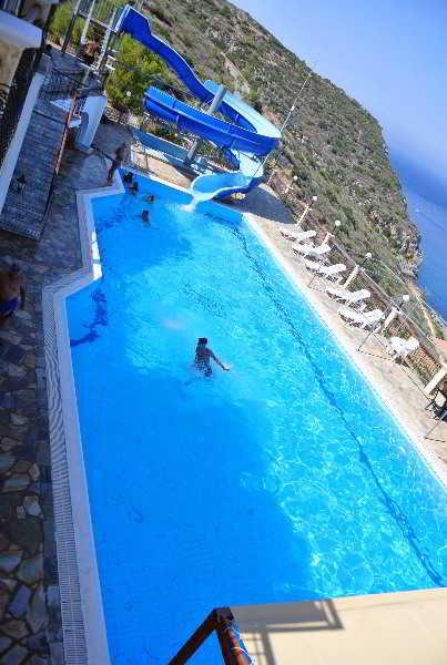 Blue Beach Agios Nikolaos  Exterior foto