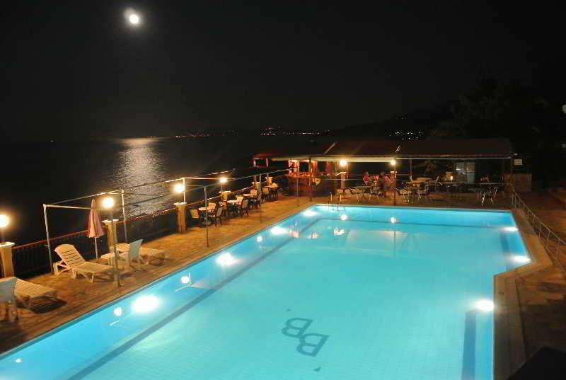 Blue Beach Agios Nikolaos  Exterior foto