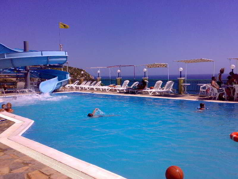 Blue Beach Agios Nikolaos  Exterior foto