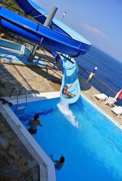 Blue Beach Agios Nikolaos  Exterior foto